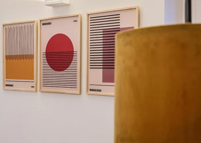 Apartmán M25 - Garage Loft