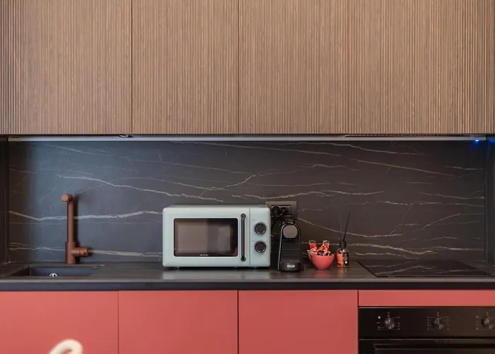 Living Corso Sempione 아파트 밀라노