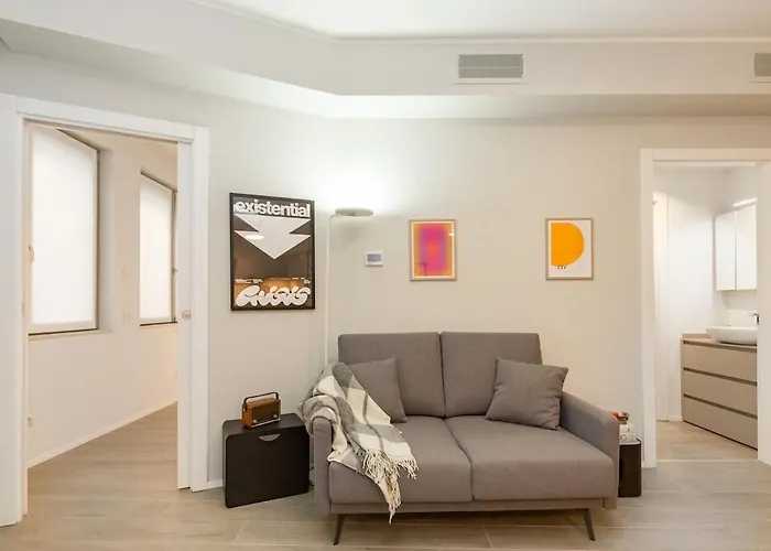 아파트 Loft B Cezanne 7 Con Terrazza