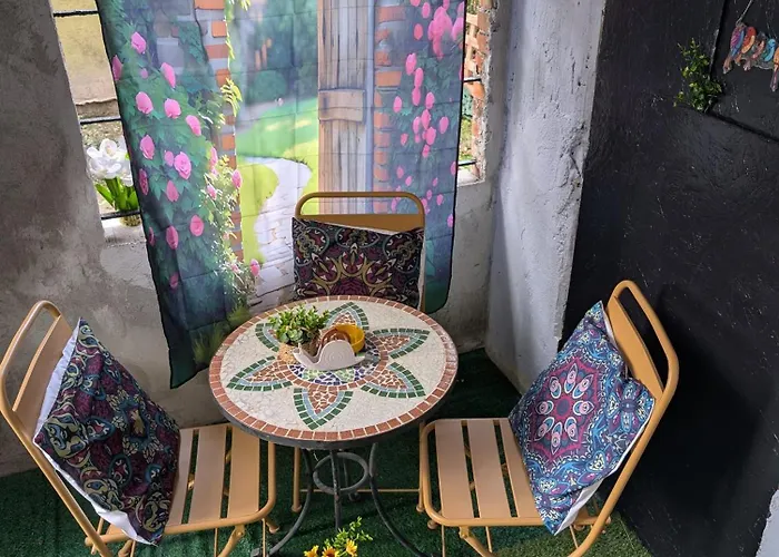 Il Giardino Segreto, Navigli - 20 Minuti Dal Duomo Апартаменты *