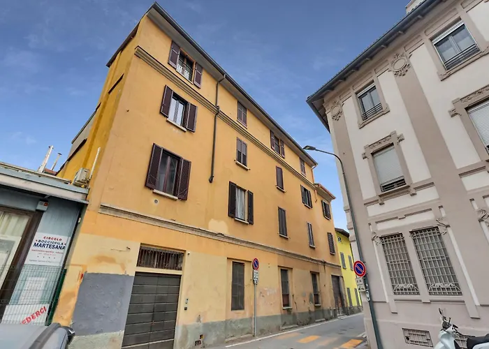 Daire Happy House On Martesana
