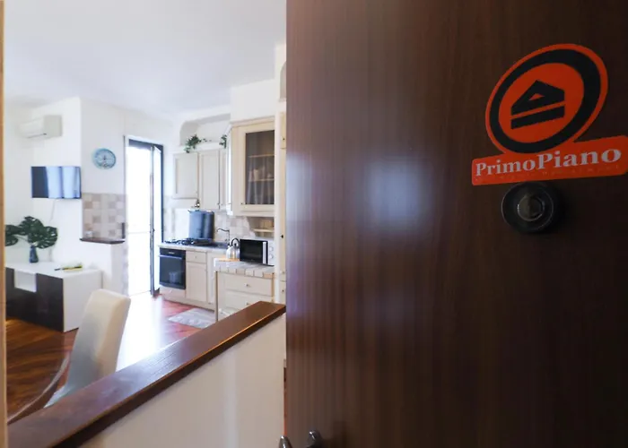 公寓 Primopiano - Biancospini B 米兰