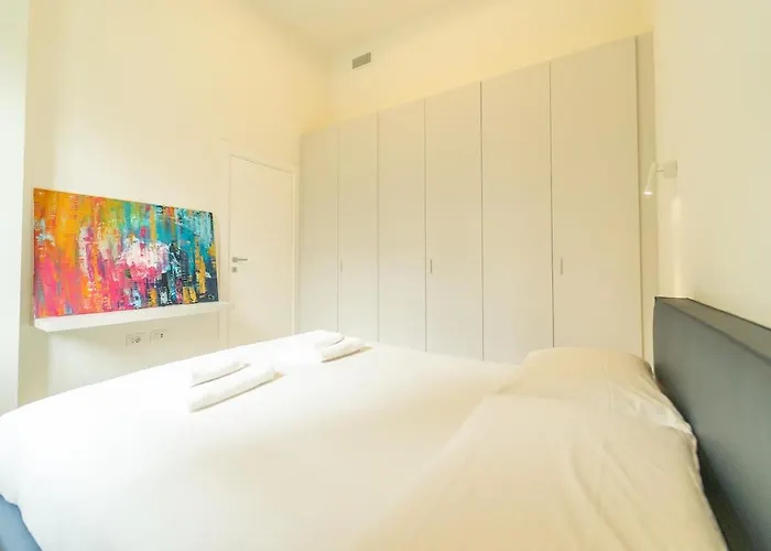 With Terrace And Pool, 5 Min From The Martesana * Milano