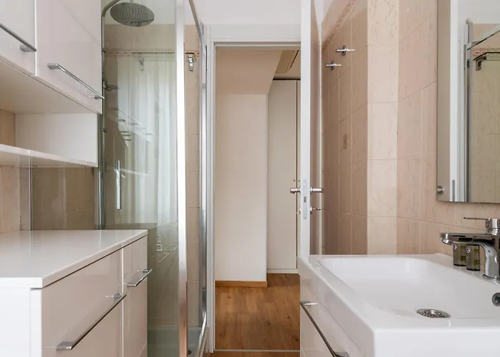 Διαμέρισμα Borsi 8 - Bilocale Navigli