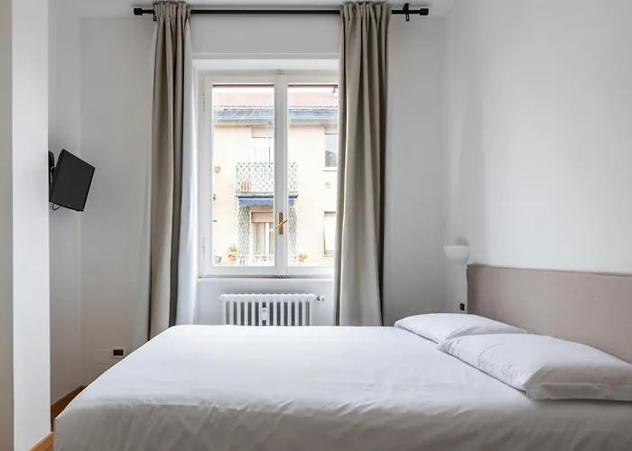 Διαμέρισμα Borsi 8 - Bilocale Navigli Μιλάνο