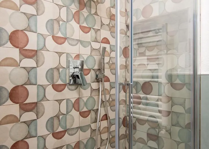 Pontida 4 - Bilocale Moscova ミラノ