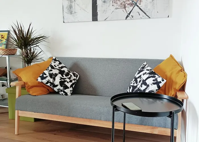 Apartment Designed Overlooking San Siro