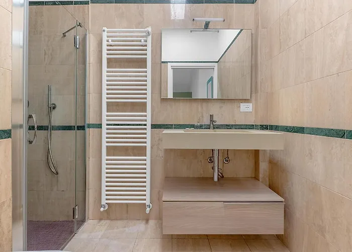 아파트 Navigli Loft 20 *