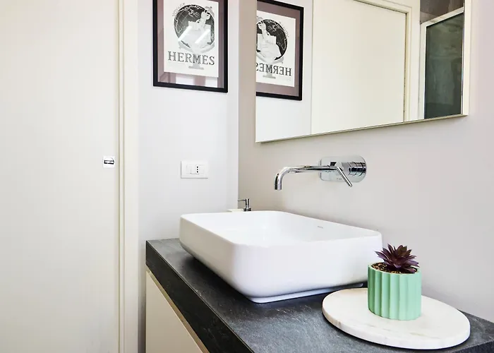 Bilocale Moderno E Silenzioso Vicino Navigli E Duomo Con Metro M4, 公寓