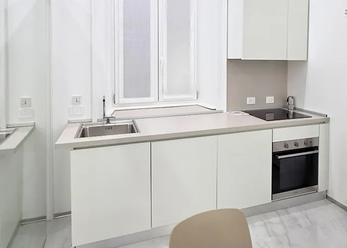 San Barnaba Boutique Suites - Duomo & Policlinico * Milan