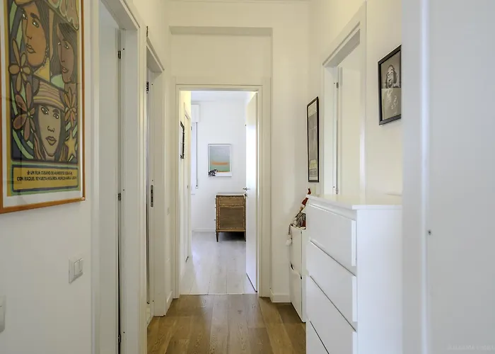 Lejlighed A 6 Fermate Dal Duomo, Trilocale Con 2 Bagni Milano