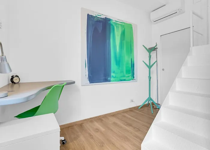 Apartamento Luxury Design Boscoverticale