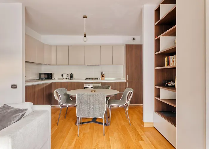 Apartman Hostmate - - Ulpio Traiano