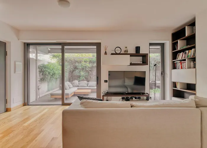 Apartman Hostmate - - Ulpio Traiano Milánó