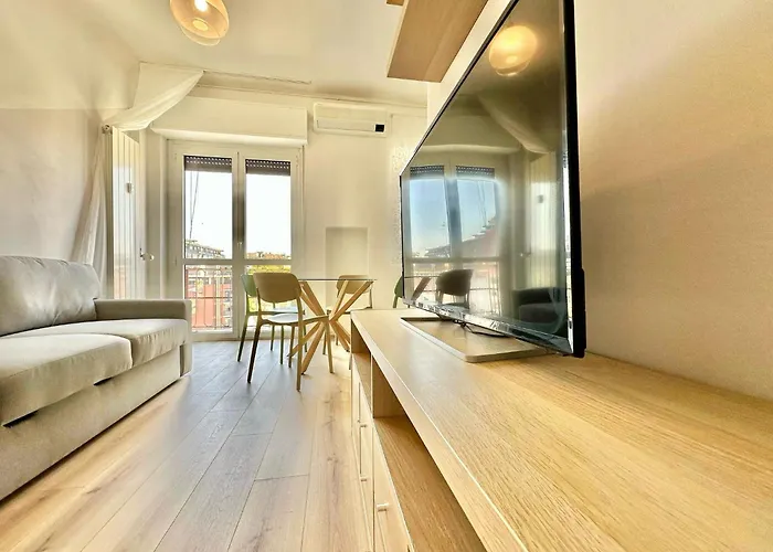 Metro M3 S&m Home, Comoda Soluzione Di Design, Con Collegamento Diretto A Duomo Di Milano, Stazione E Porta Garibaldi Appartement *