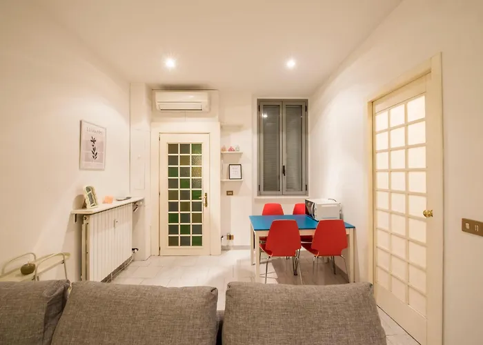 Via Piero Della Francesca 38 Lägenhet Milano