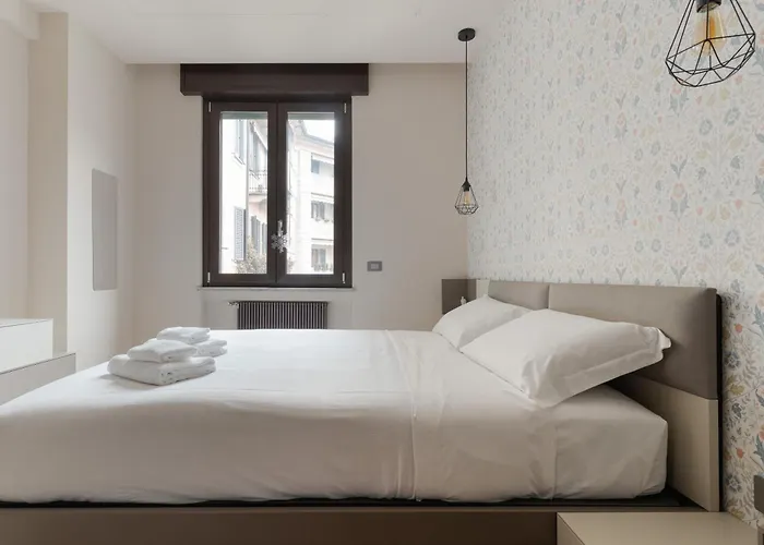 Guesthost - Bullona Appartement Milaan