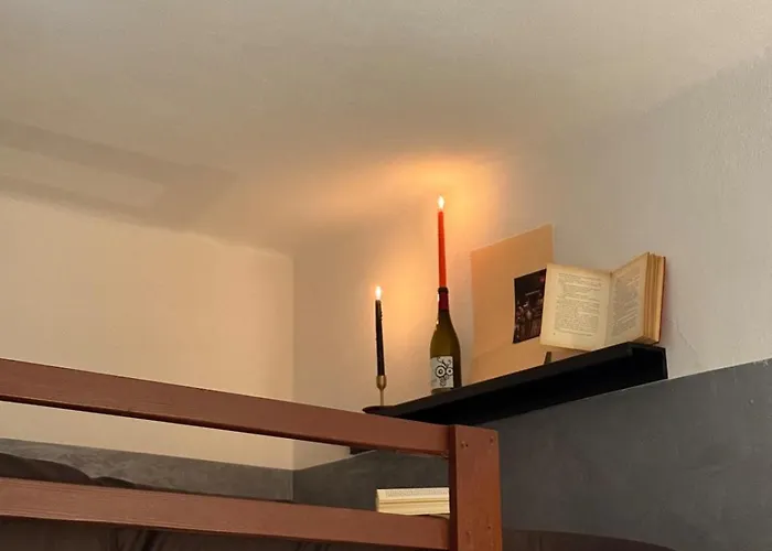 Bollicina In The Hart Of Navigli - Private Garage Apartment