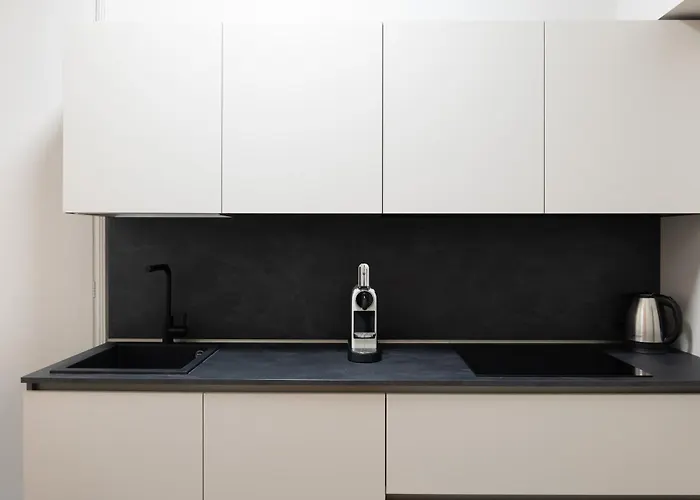 Elegance, Comfort And Charm In Moscova Apartamento *