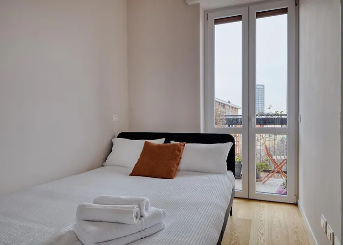 Lägenhet Modern - Bovisa District Milano