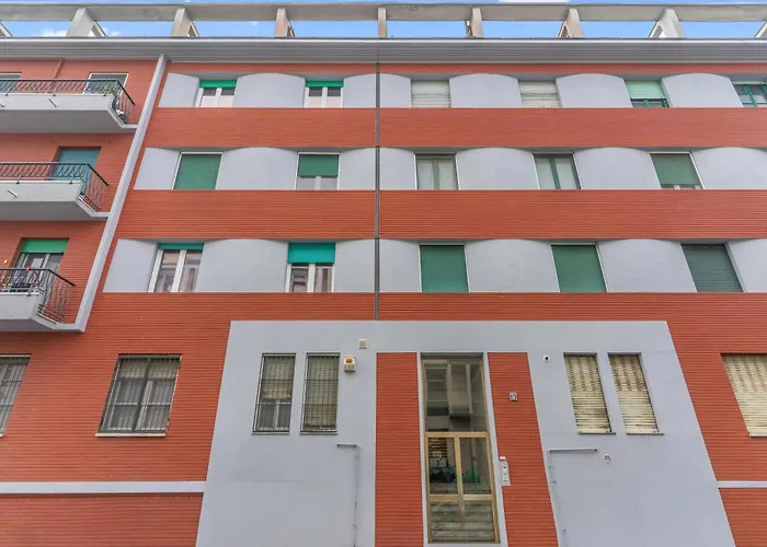 -duomo- Navigli-modica House شقة