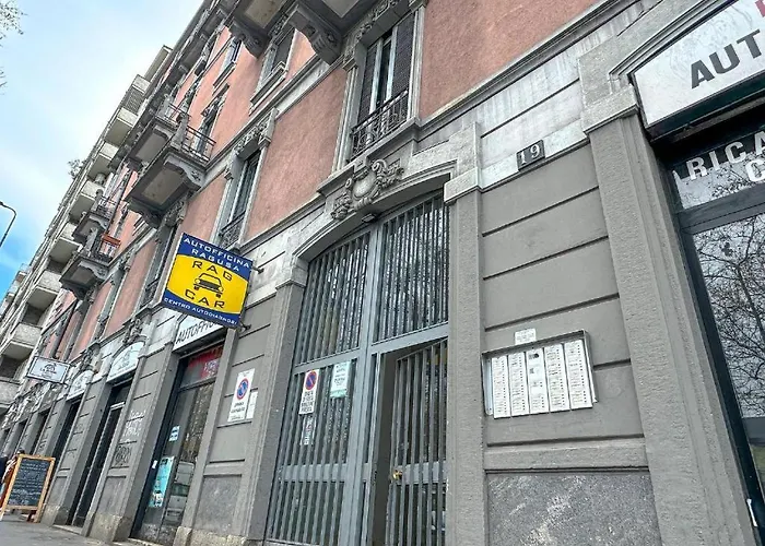 Maison Serena Bocconi-navigli Apartmán *