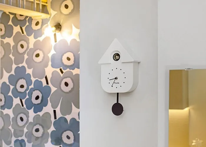 Design & Elegant In Navigli - * 米兰