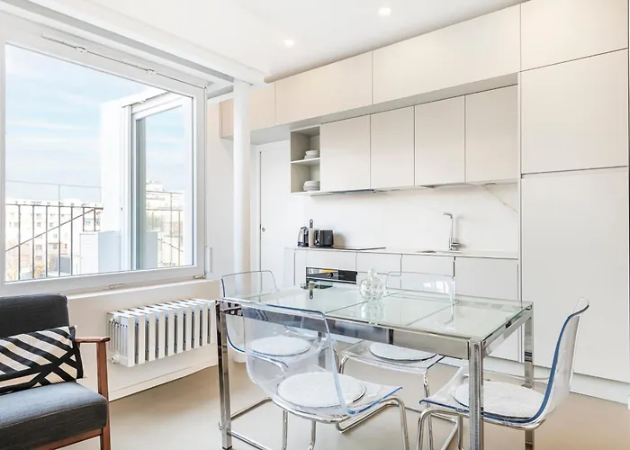 Appartement Easylife - - Botta 16 - Porta Romana Milaan