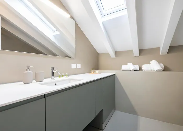 Appartement Easylife - - Botta 16 - Porta Romana