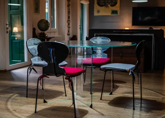 The Legend Loft - Bosco Verticale View דירה מילאנו