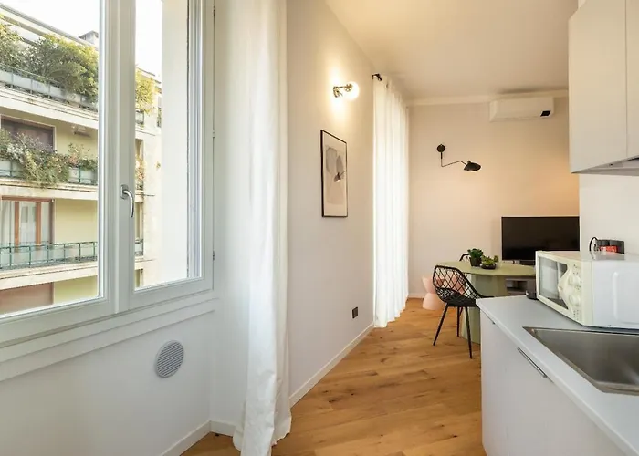 Bdc - Archimede 14 Apartment