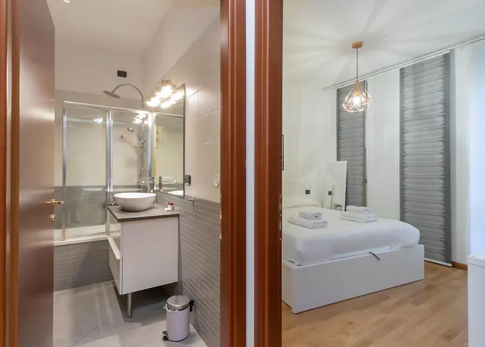 Apartman I-host - Scalvini 6 Milánó