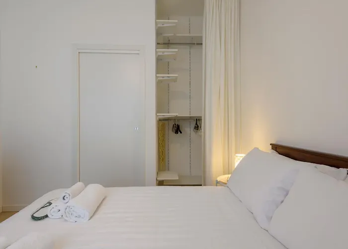 Апартаменты Masotto 27 Modern Two Near Linate *