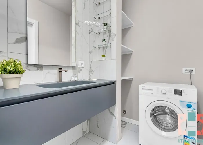 Apartamento San15 - Elegant With View - Milán