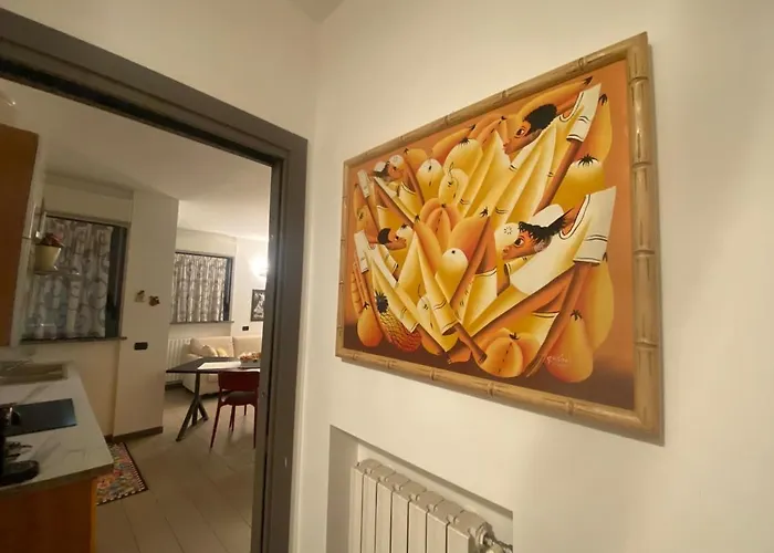 Casa Caterina - M4-frattini Апартаменты *