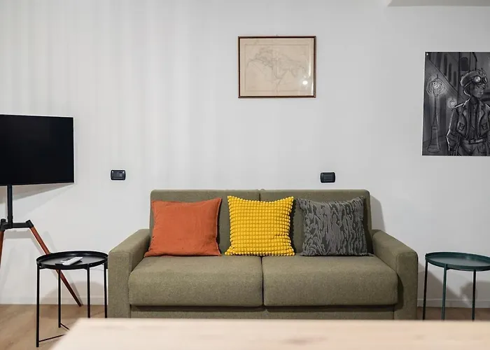 Living Bovisa * מילאנו