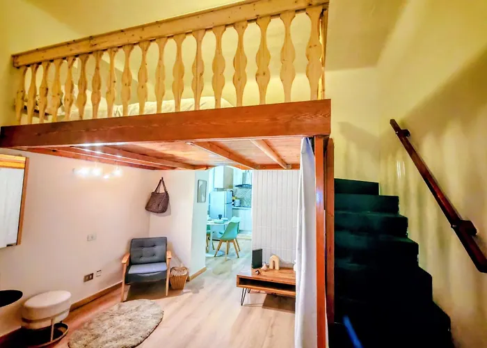 Sanzio Loft 4bed Wifi 6 Fermate Dal Duomo Διαμέρισμα