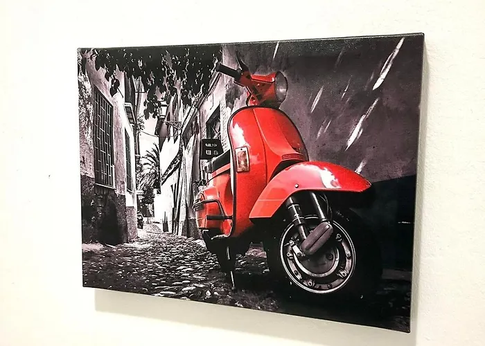 Apartament Little Italy