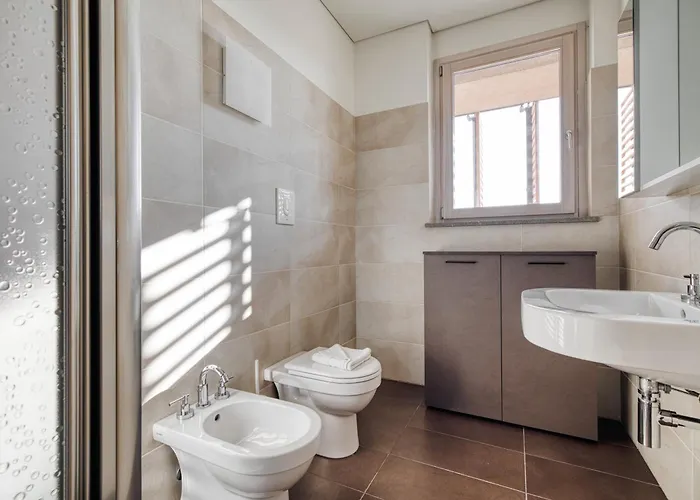 Giaxtower Palestra & Piscina Pure Living 5' Piano Lejlighed *