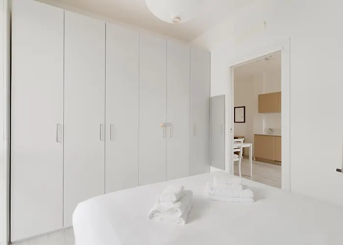 Guesthost - Lovely In Maggiolina Apartman Milánó