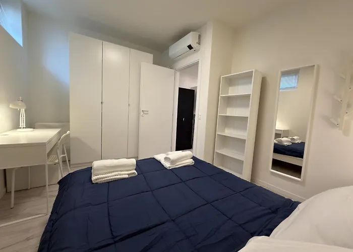 Apartment White Rabbit House *