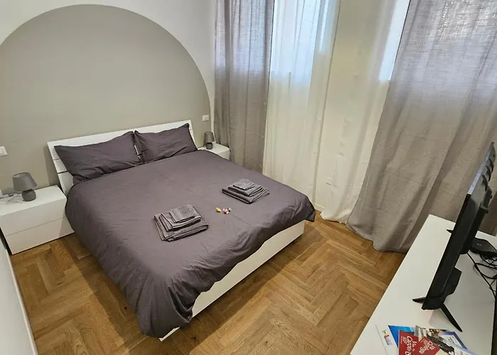 Appartement Navigli Gem Milaan