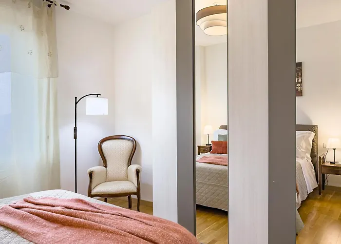 Mico - City Life Stylish Apartment Con Terrazza, Gym E Metro *