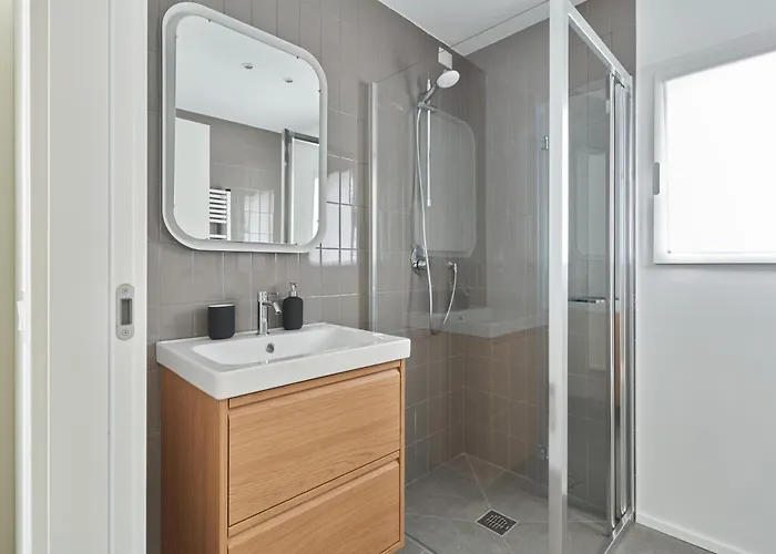 Apartmán Up To - Residenze M6-m6a