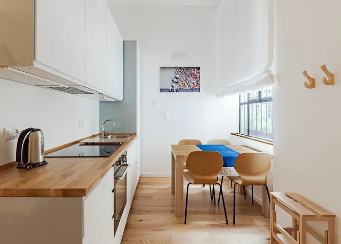 Commenda 33 Apartament