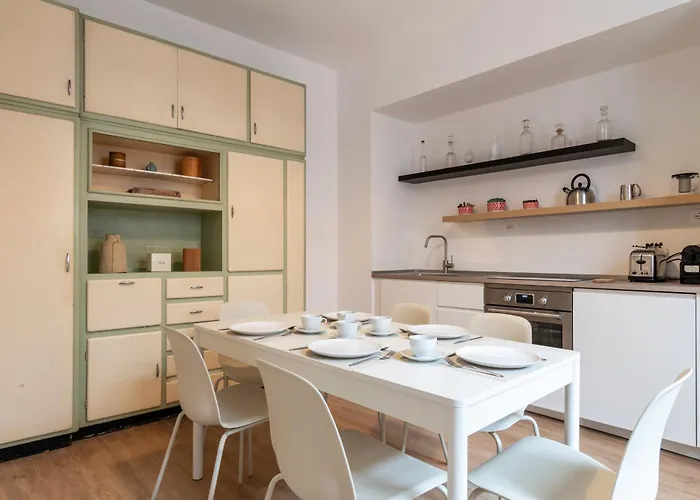 Rosalba Flexyrent Apartment *