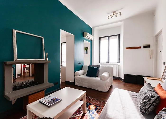 Youhosty - Ticinese Wood 60 Apartment