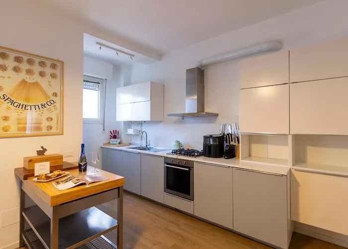 Apartment Masotto - 7sundays Milan