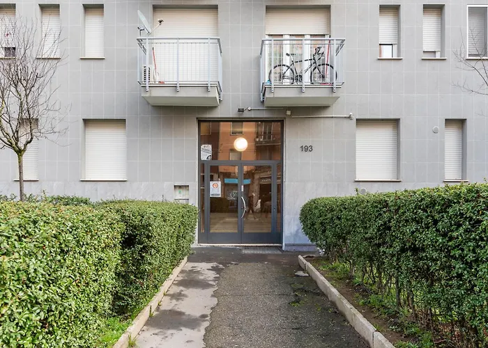 Monolocale Ripamonti 193 * 米兰