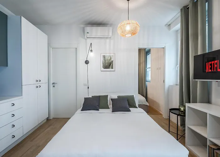 The Leaf - Arco Della Pace 公寓 米兰